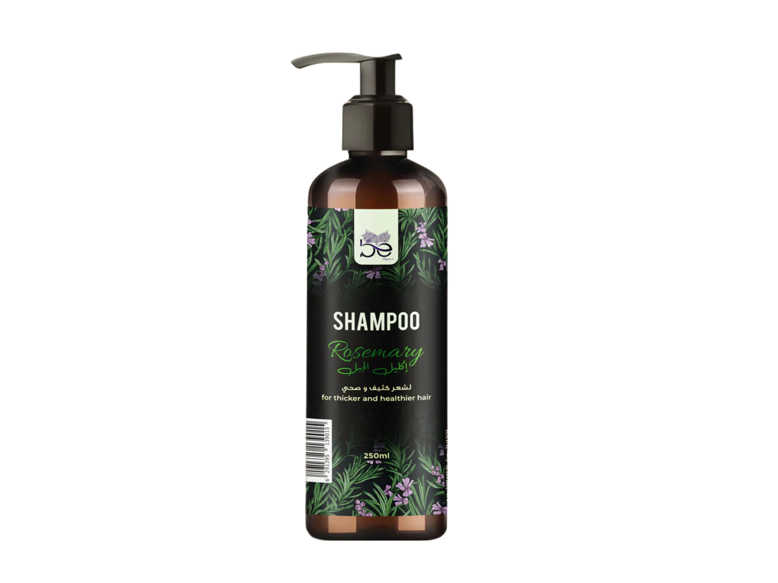 Rosemary shampoo